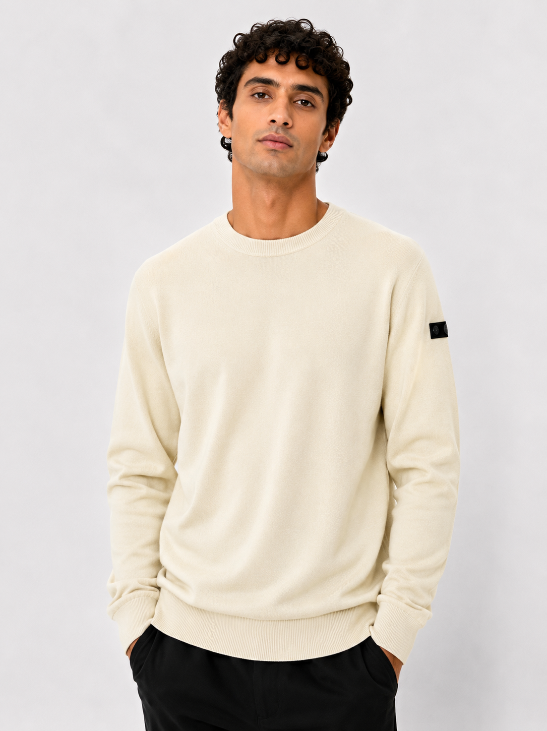 Pull homme casual Presly & Sun