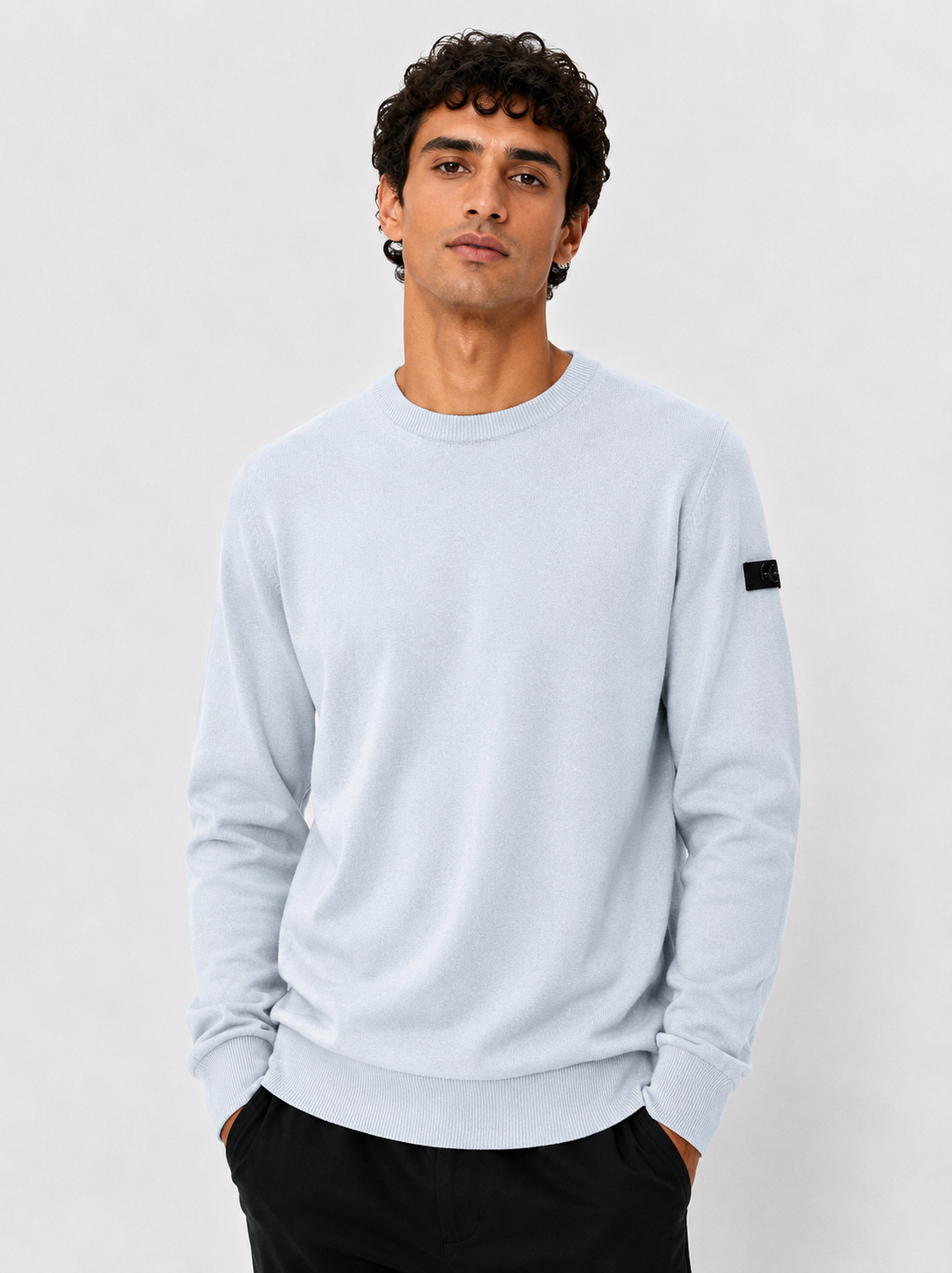 Pull homme casual Presly & Sun