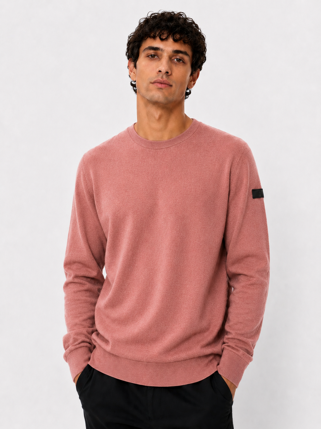 Pull homme casual Presly & Sun