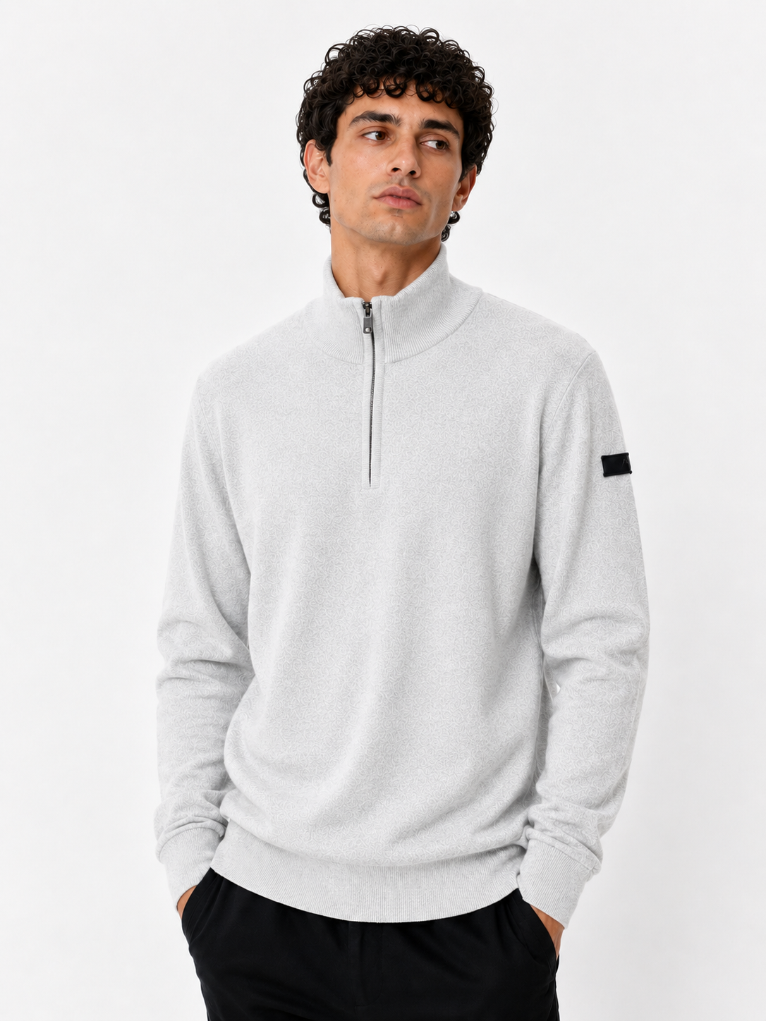 Pull homme casual Presly & Sun