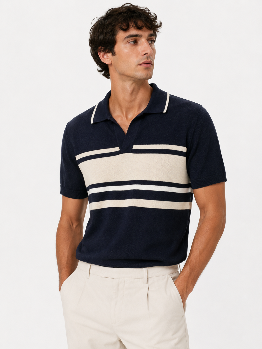Polo homme Presly & Sun