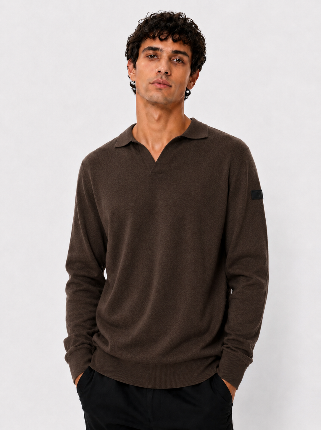 Pull homme casual Presly & Sun