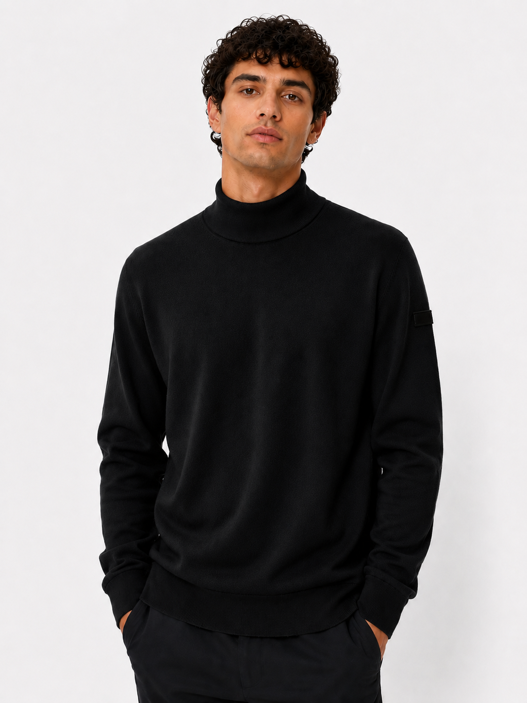 Pull homme casual Presly & Sun