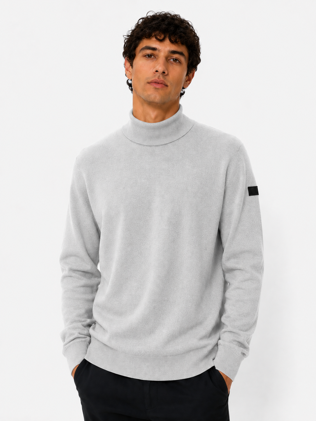 Pull homme casual Presly & Sun