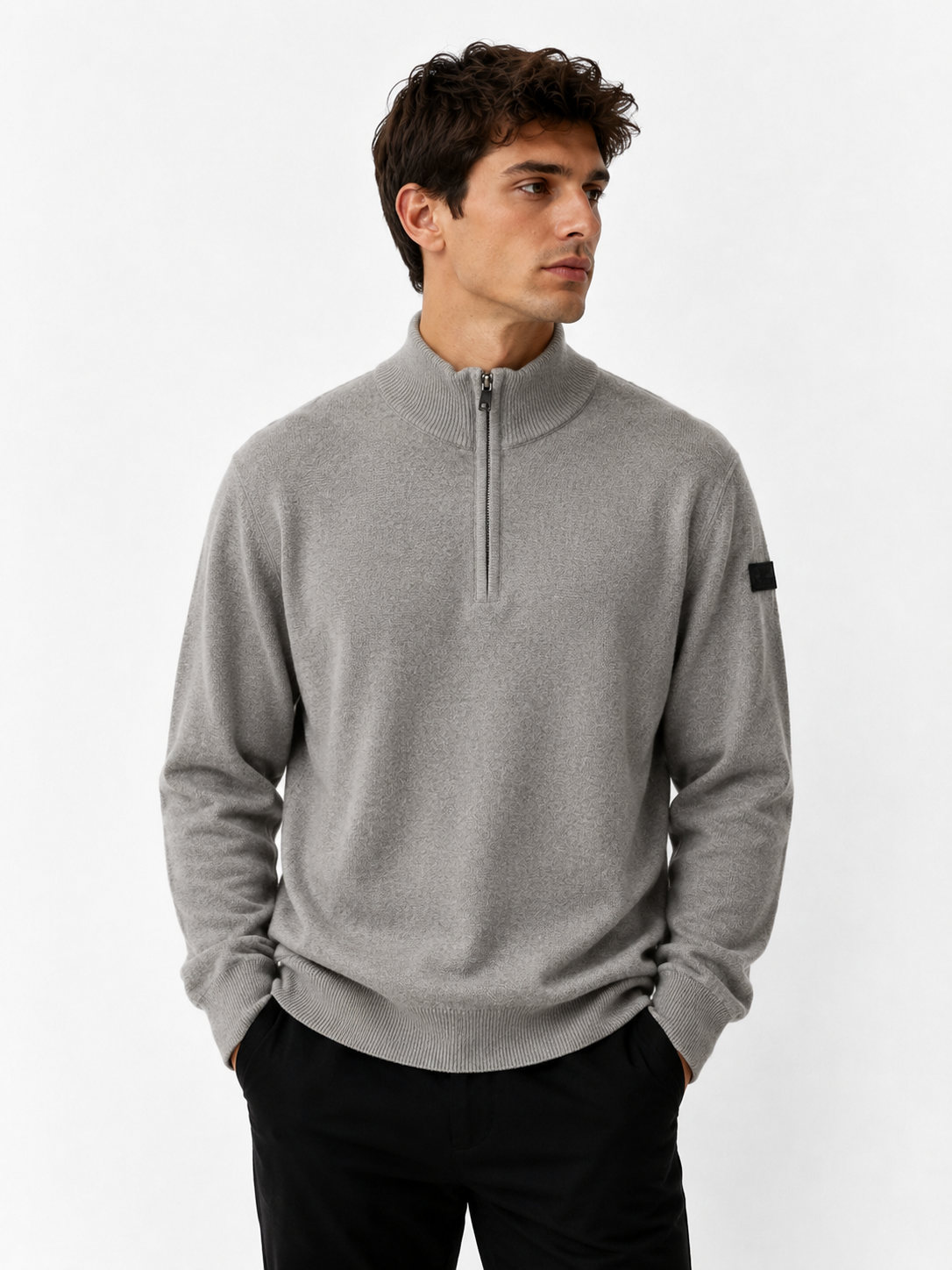 Pull homme casual Presly & Sun