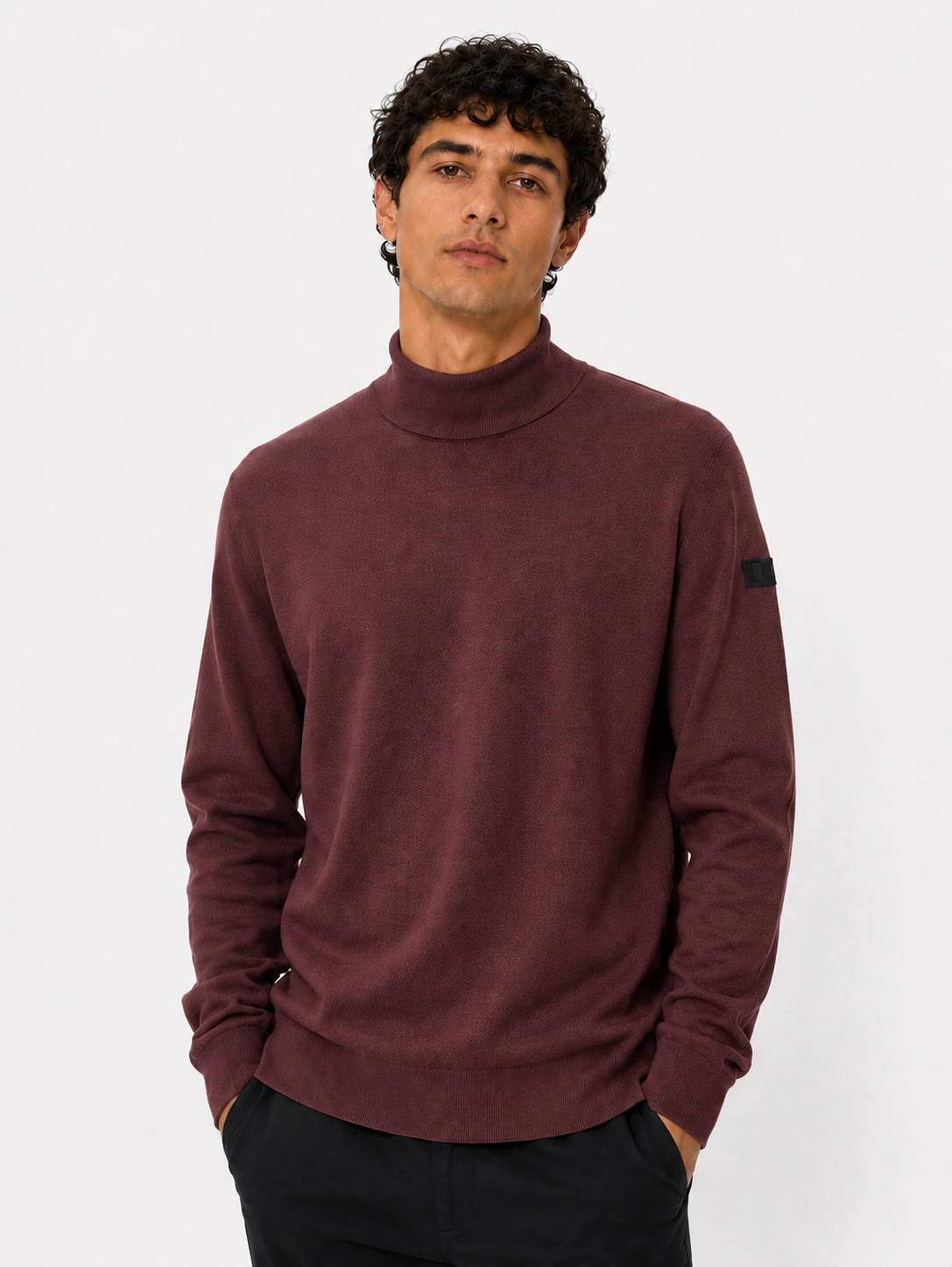 Pull homme casual Presly & Sun