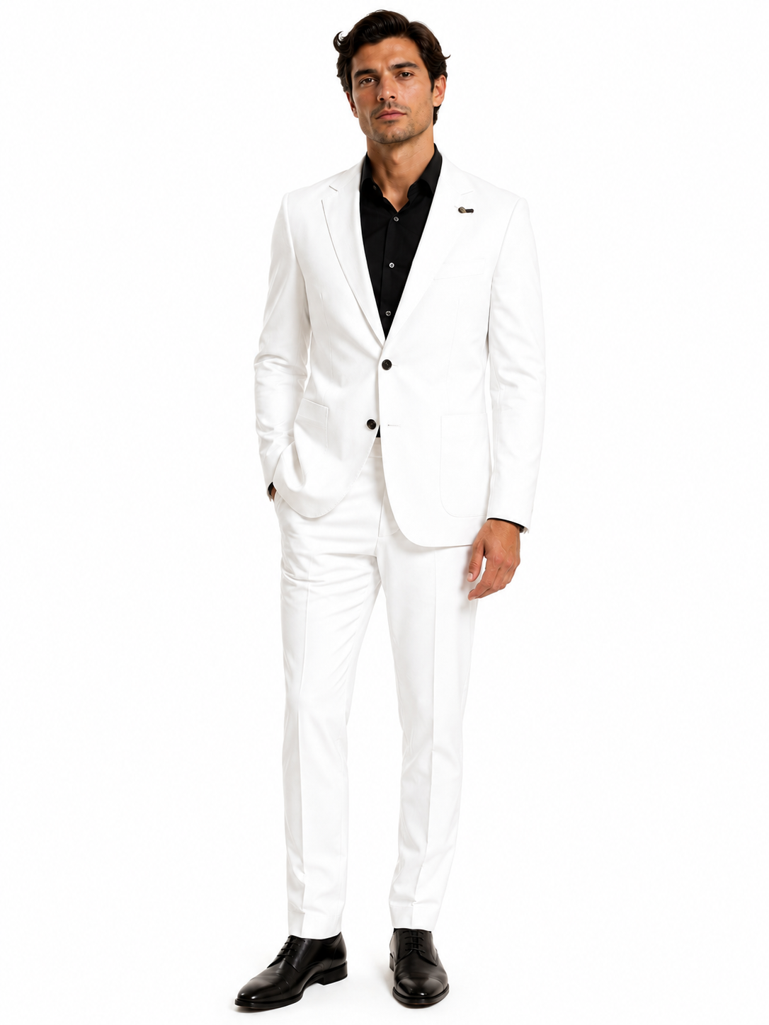 Costume homme 2 pièces Cavani