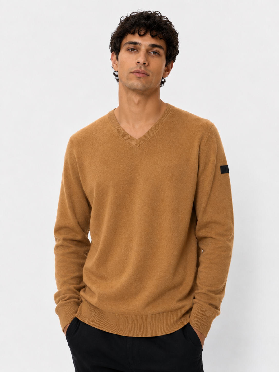 Pull homme casual Presly & Sun