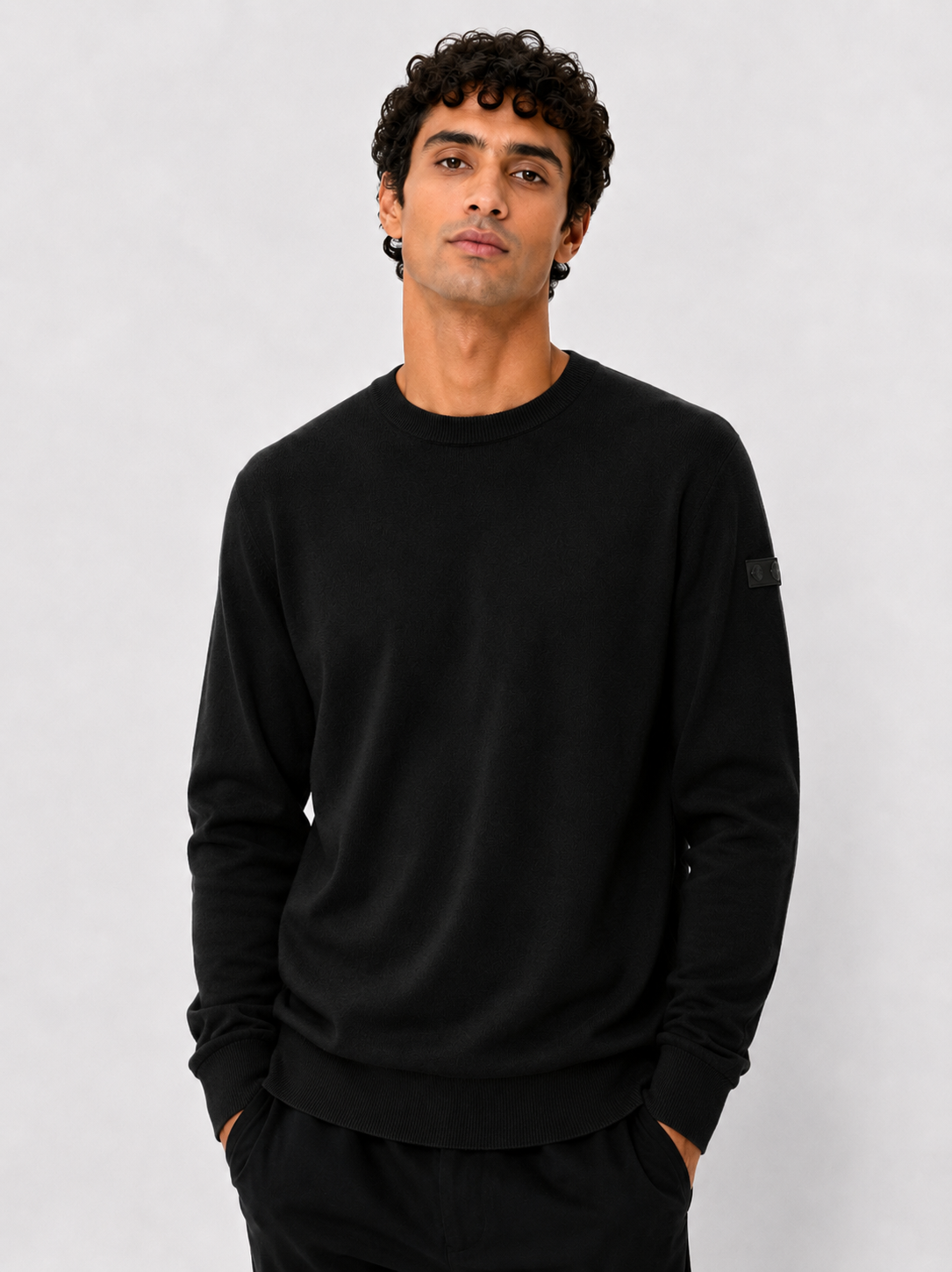 Pull homme casual Presly & Sun