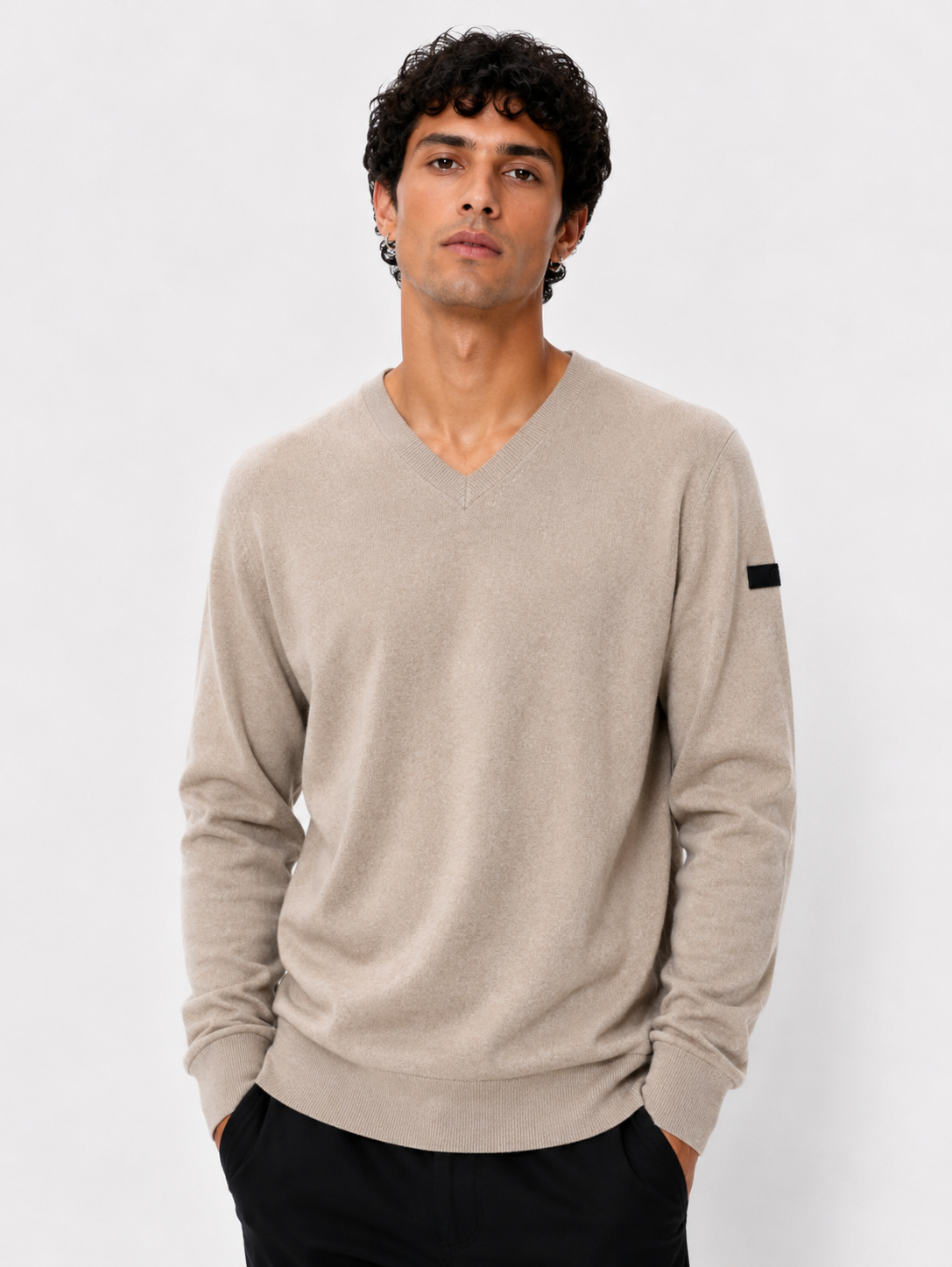 Pull homme casual Presly & Sun