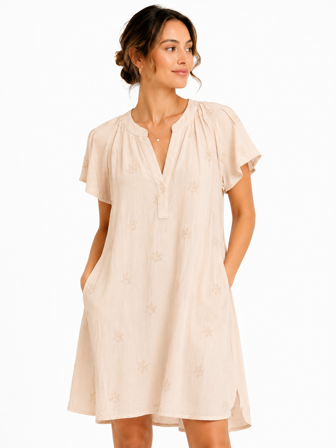 Robe fluide légère
