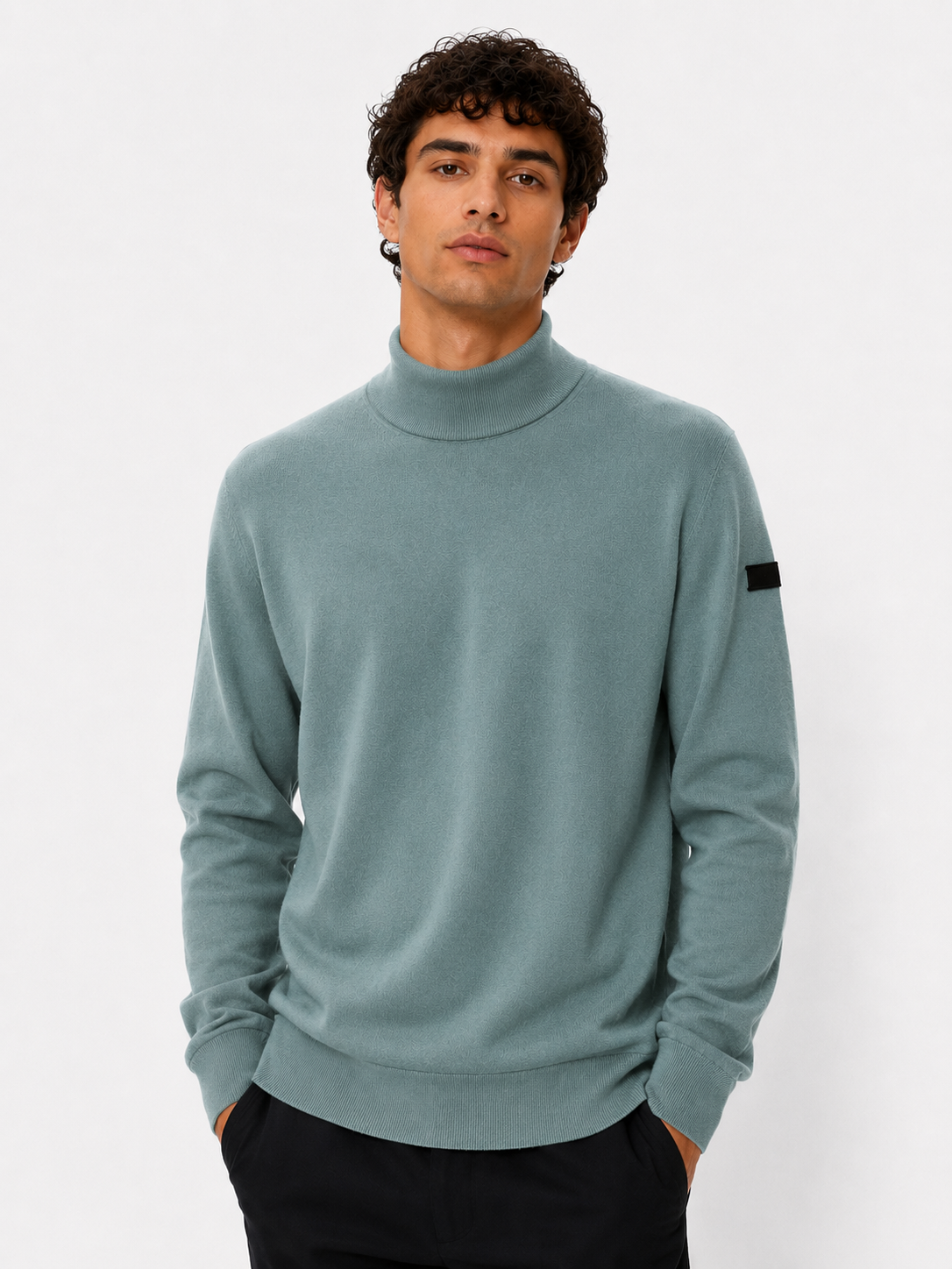 Pull homme casual Presly & Sun