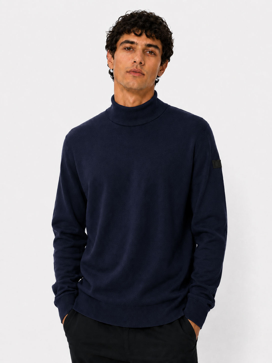 Pull homme casual Presly & Sun