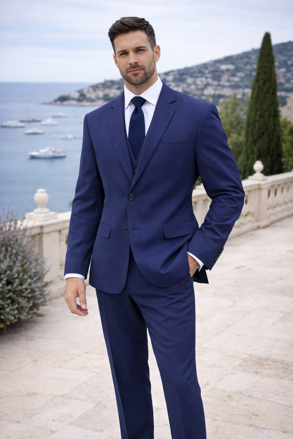 Costume 2 pièces Gee GR Ricci – Suit Sensation