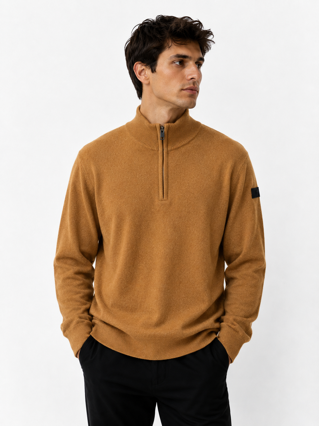 Pull homme casual Presly & Sun