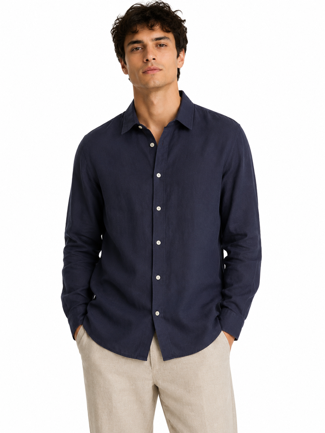 Chemise en lin Presly & Sun