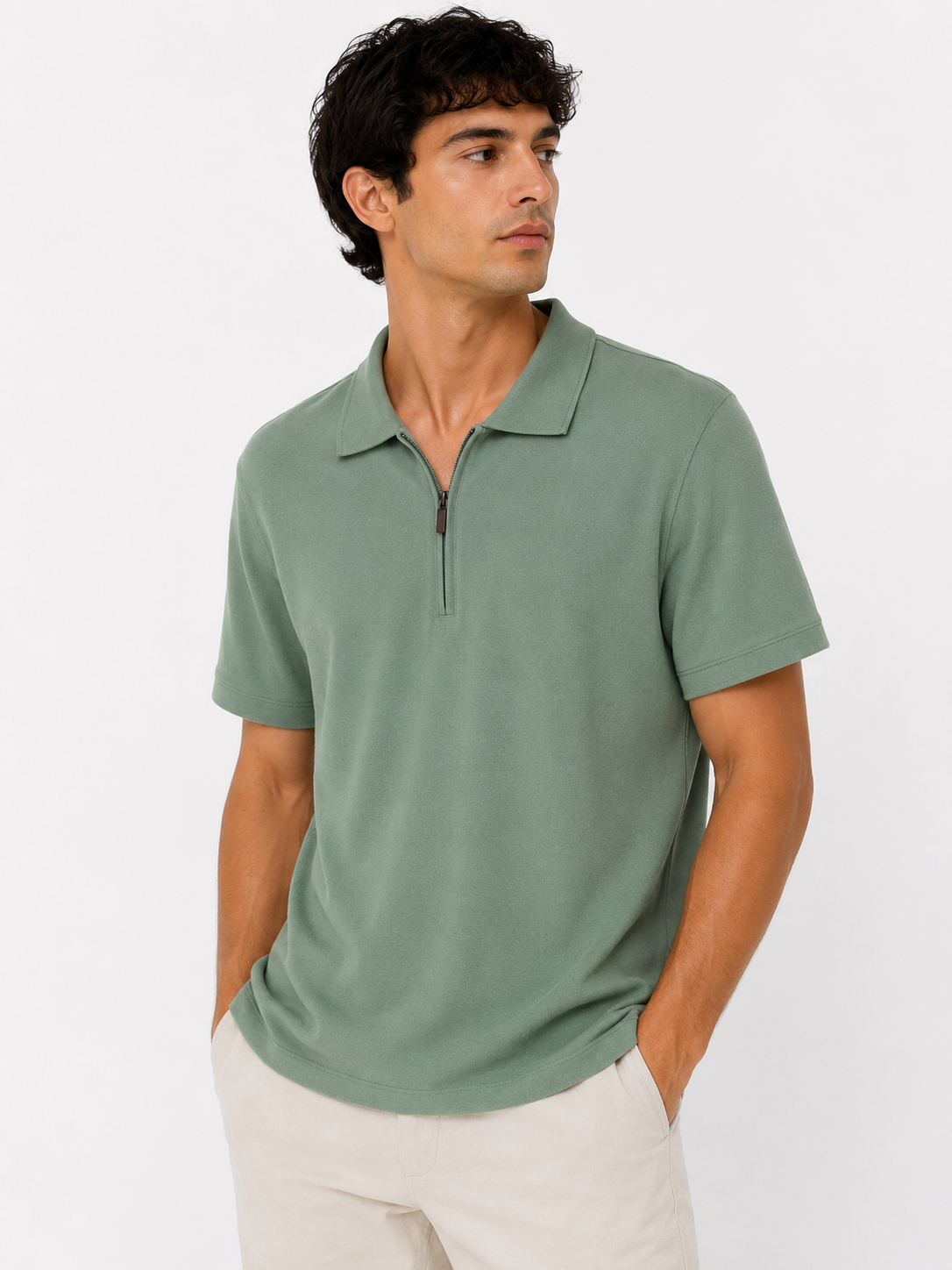 Polo homme Presly & Sun
