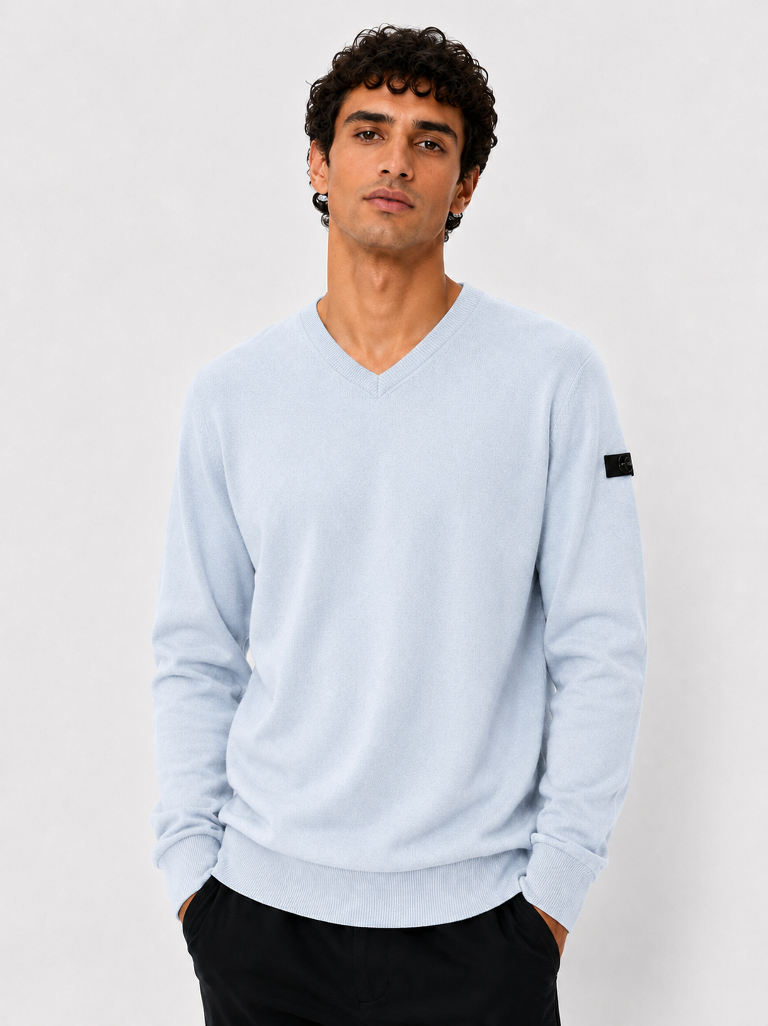 Pull homme casual Presly & Sun