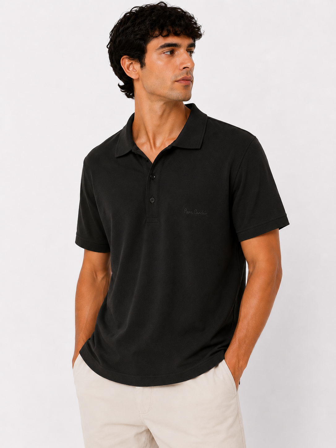 Polo homme Pierre Cardin