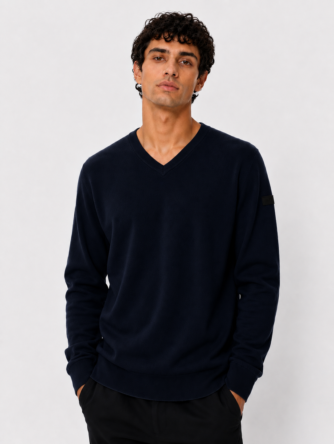 Pull homme casual Presly & Sun