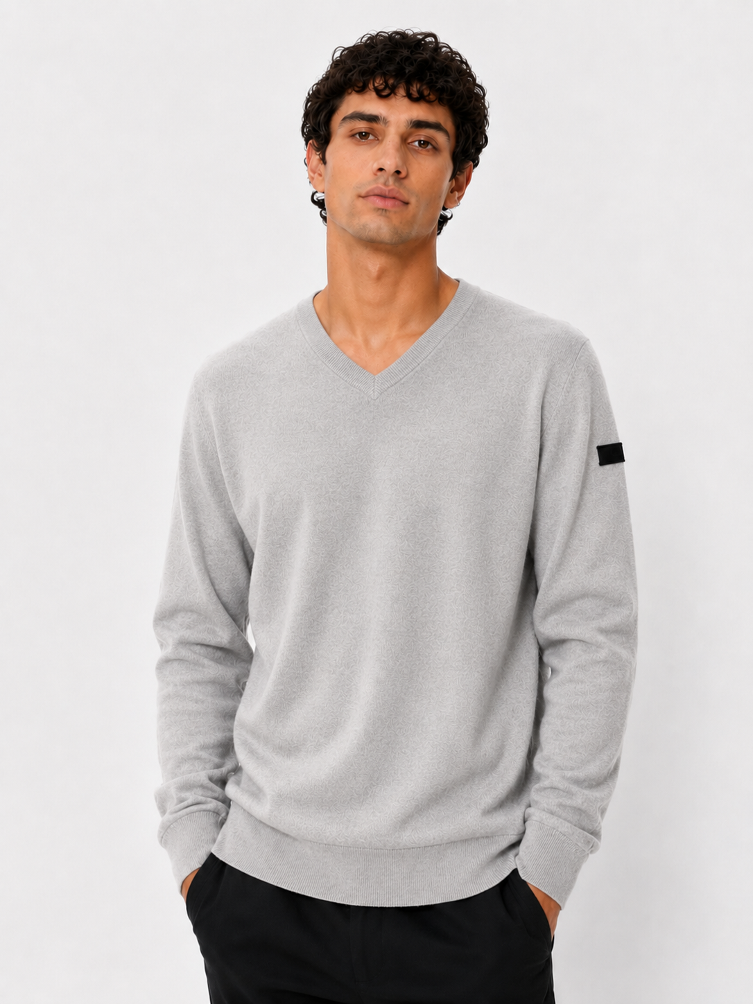 Pull homme casual Presly & Sun