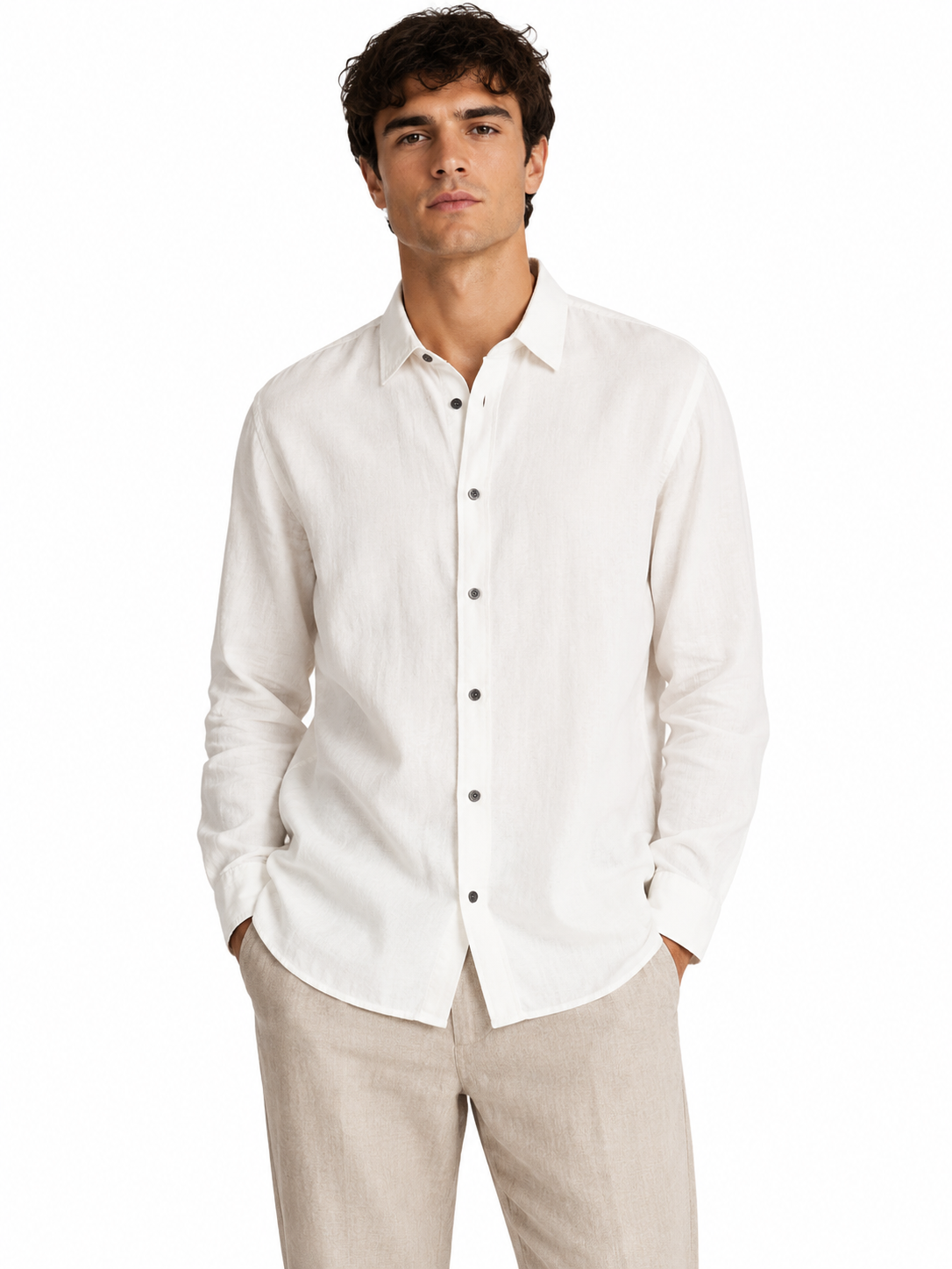 Chemise en lin Presly & Sun