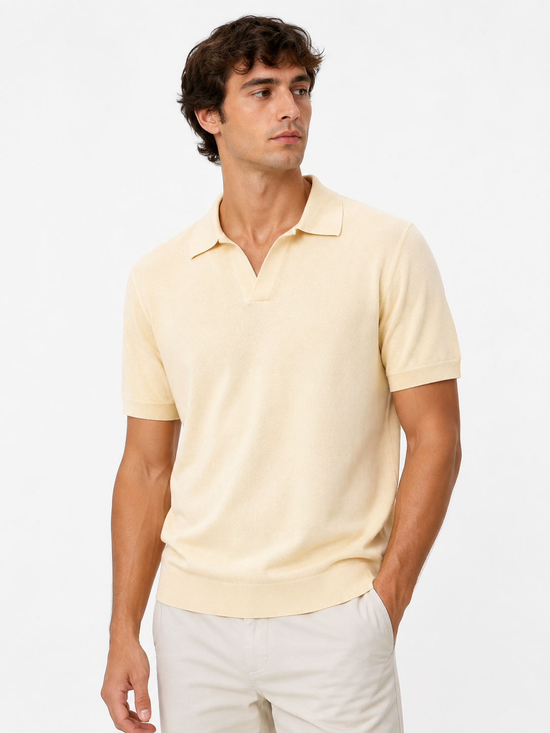 Polo homme Presly & Sun