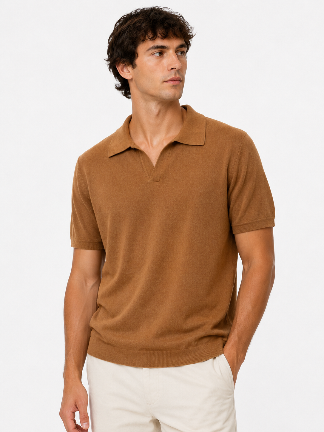 Polo homme Presly & Sun