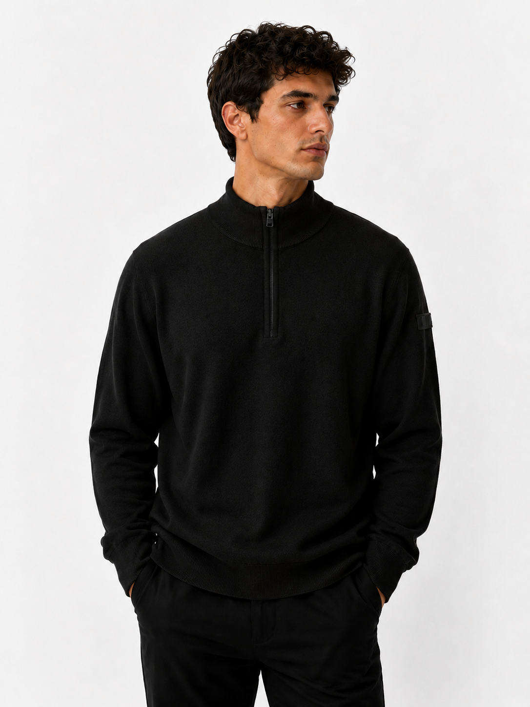 Pull homme casual Presly & Sun