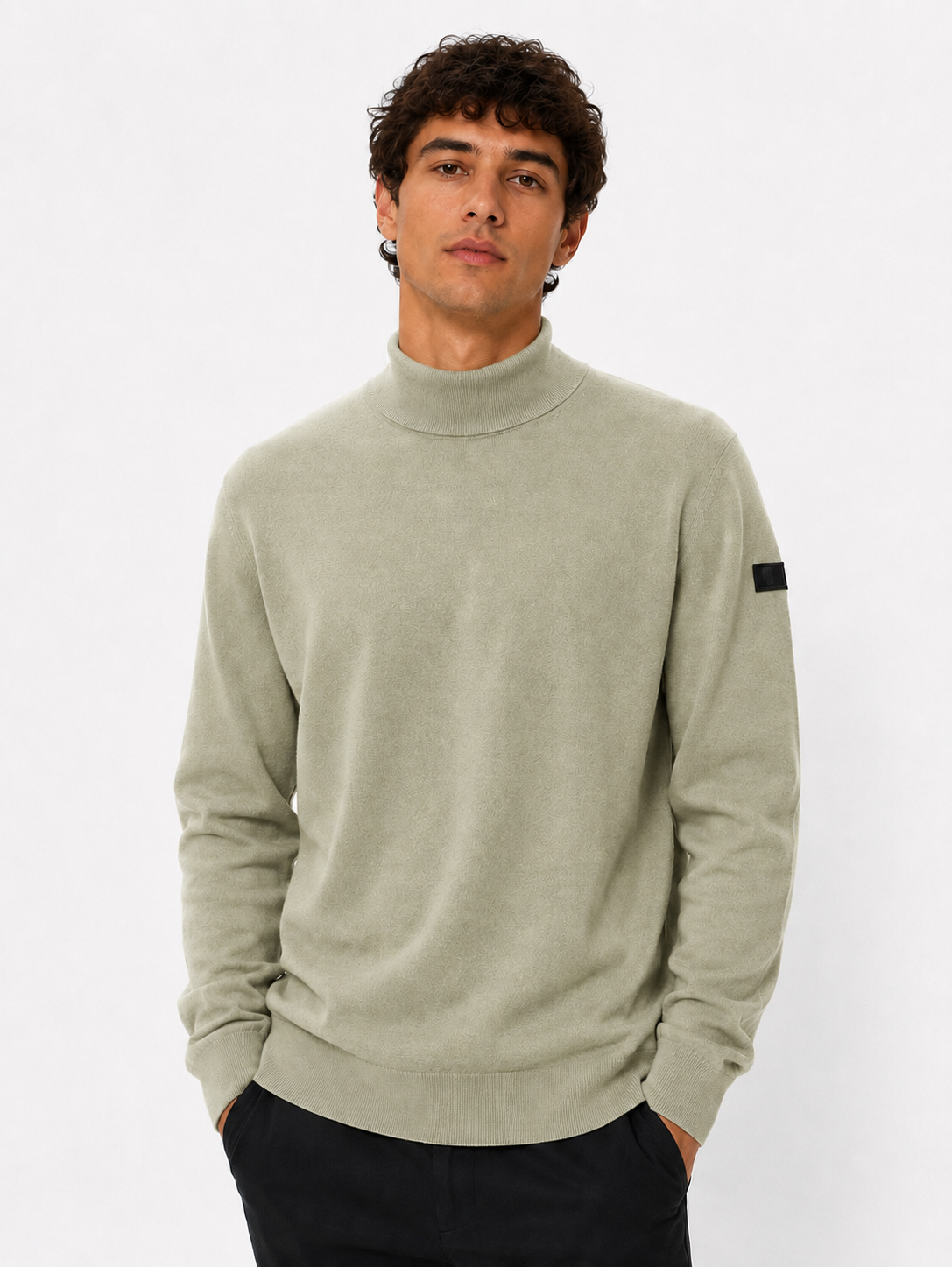 Pull homme casual Presly & Sun
