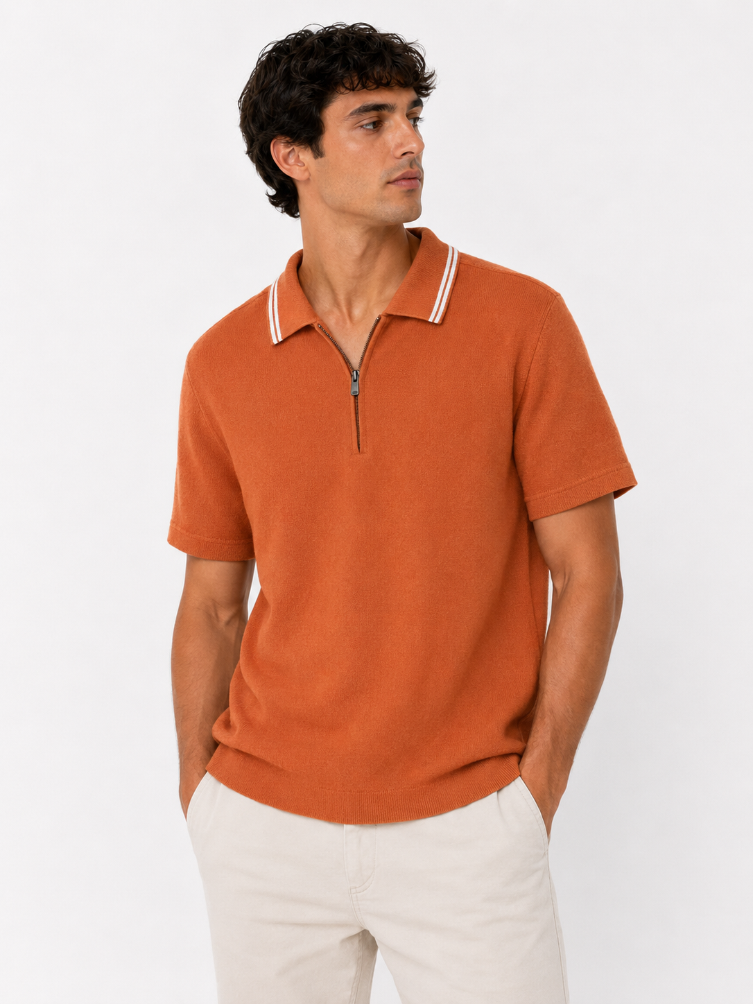 Polo homme Presly & Sun