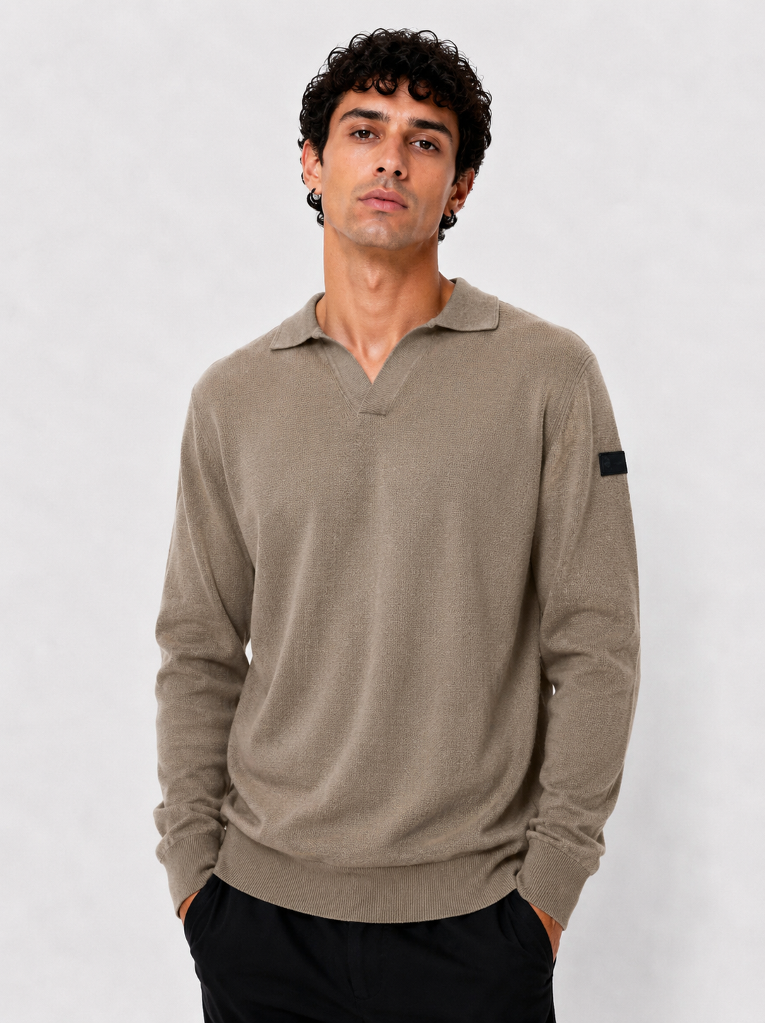 Pull homme casual Presly & Sun