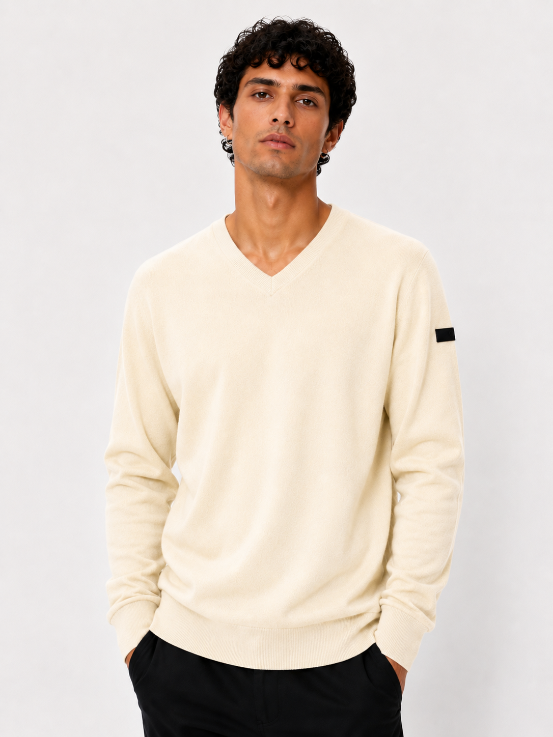 Pull homme casual Presly & Sun