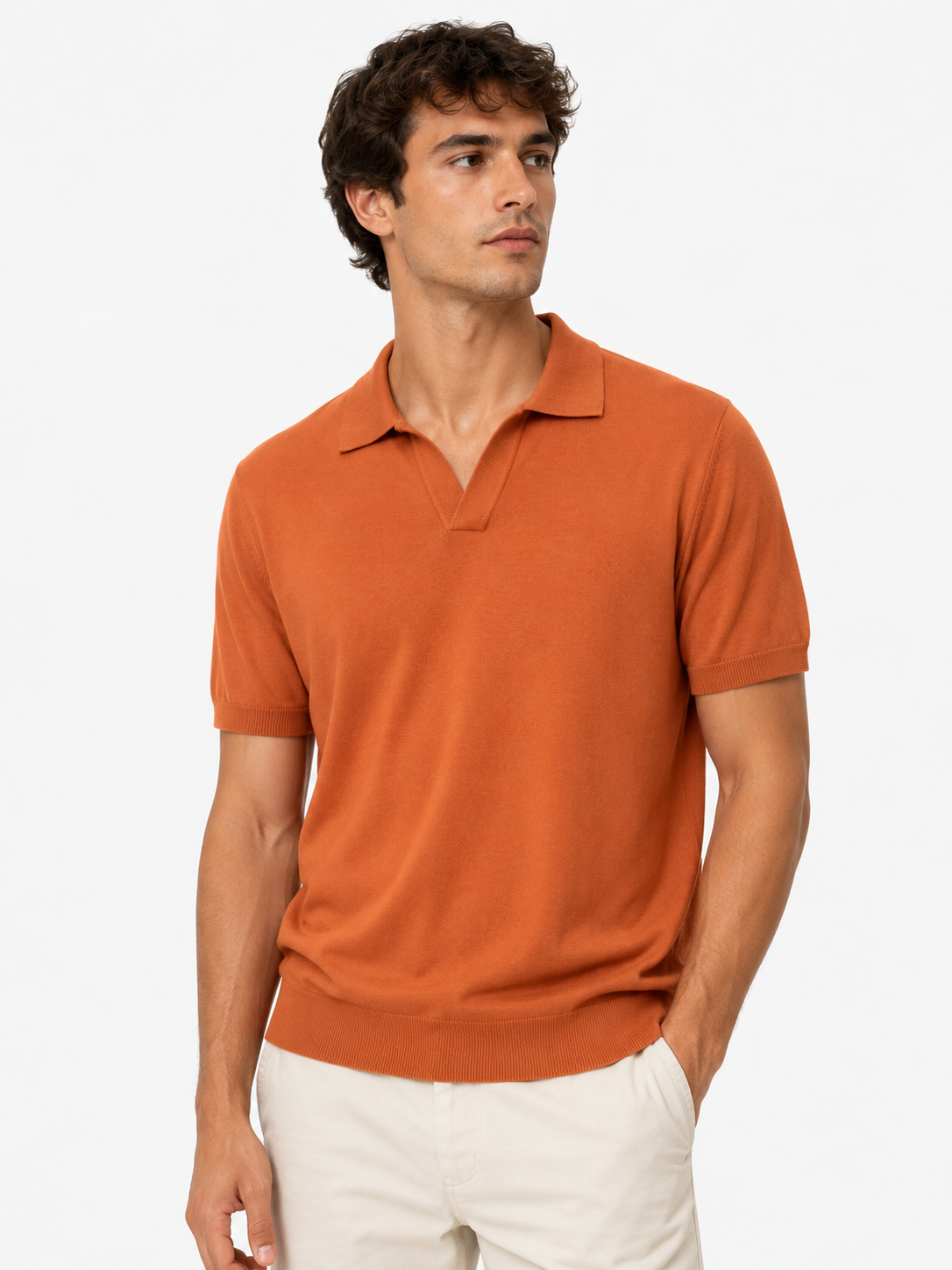Polo homme Presly & Sun