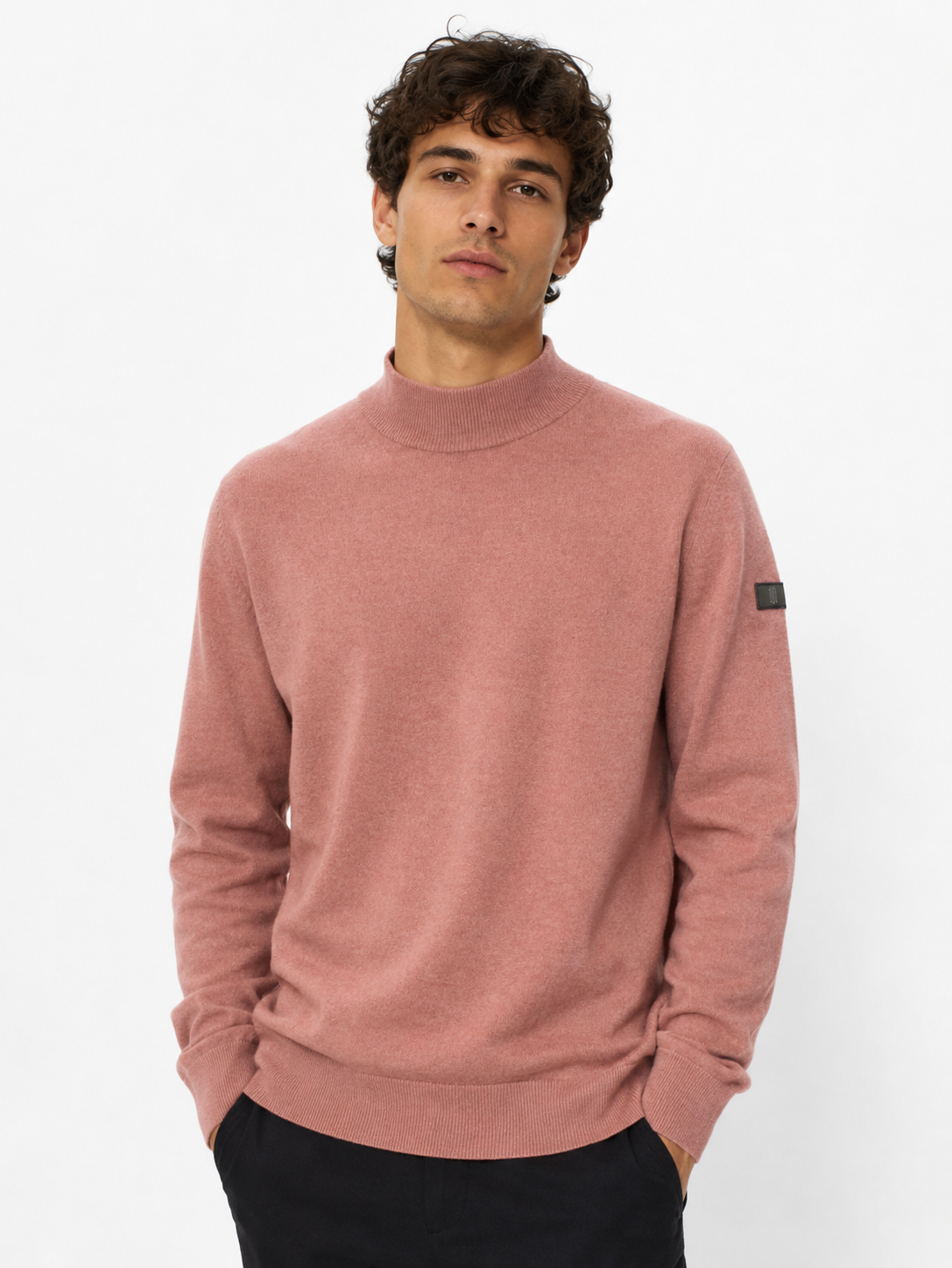Pull homme casual Presly & Sun