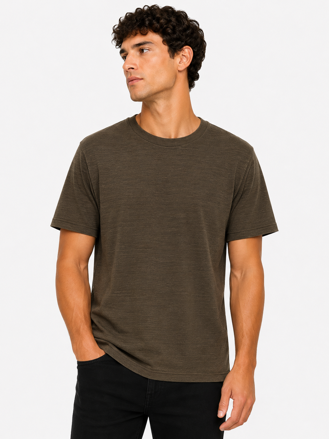 T-shirt homme Presly & Sun