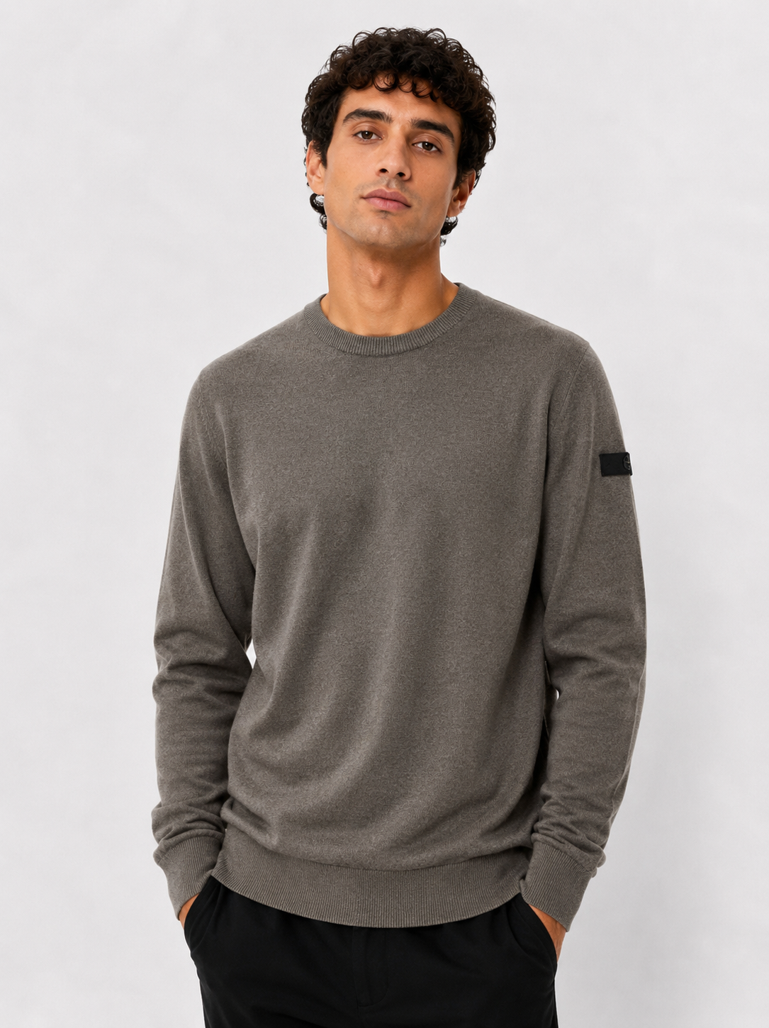 Pull homme casual Presly & Sun