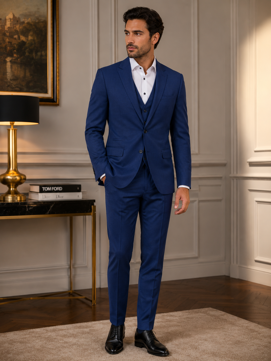 Costume trois pièces 