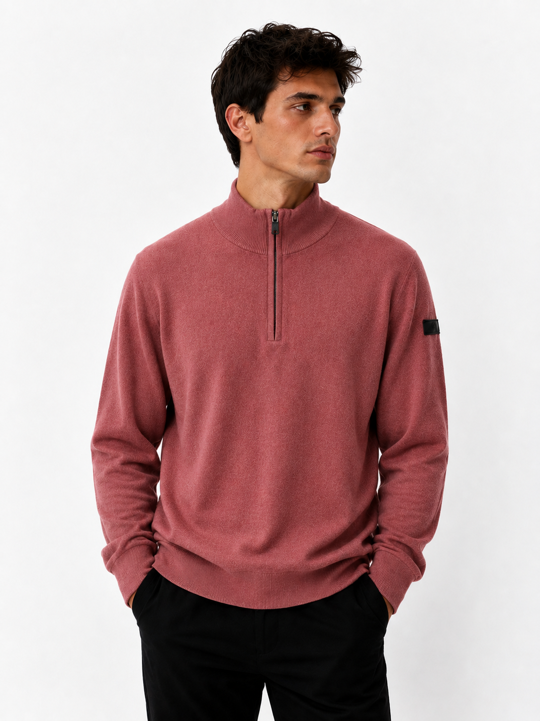Pull homme casual Presly & Sun