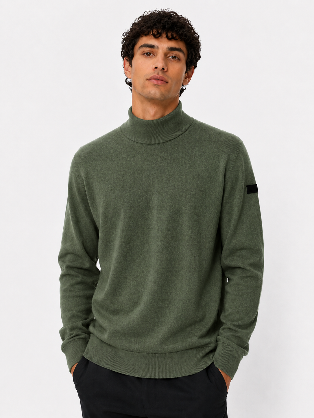 Pull homme casual Presly & Sun