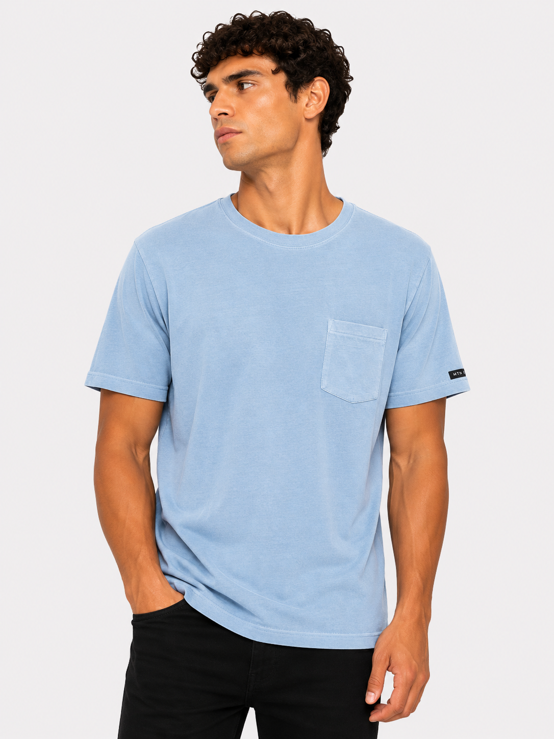 T-shirt homme Presly & Sun