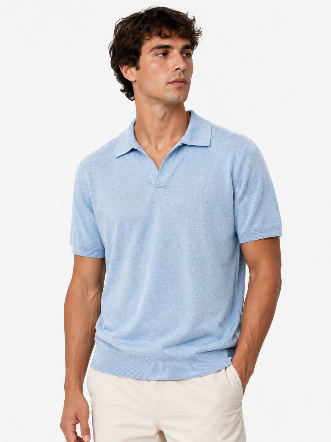 Polo homme Presly & Sun