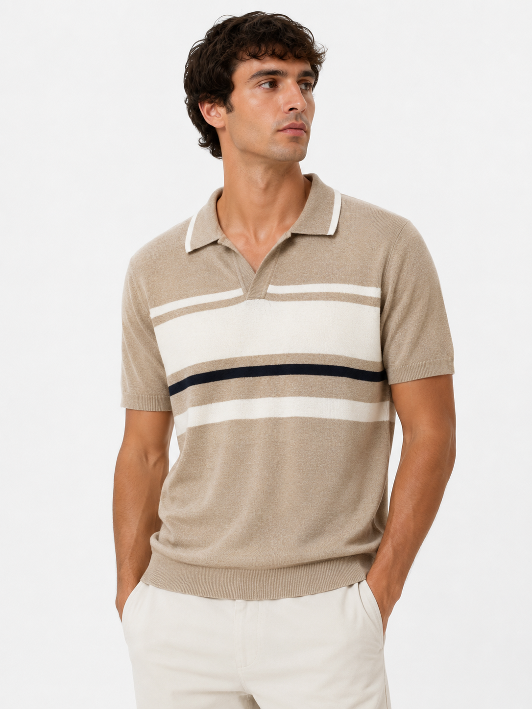 Polo homme Presly & Sun