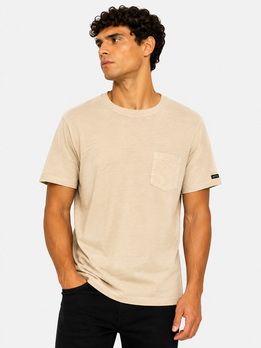 T-shirt homme Presly & Sun
