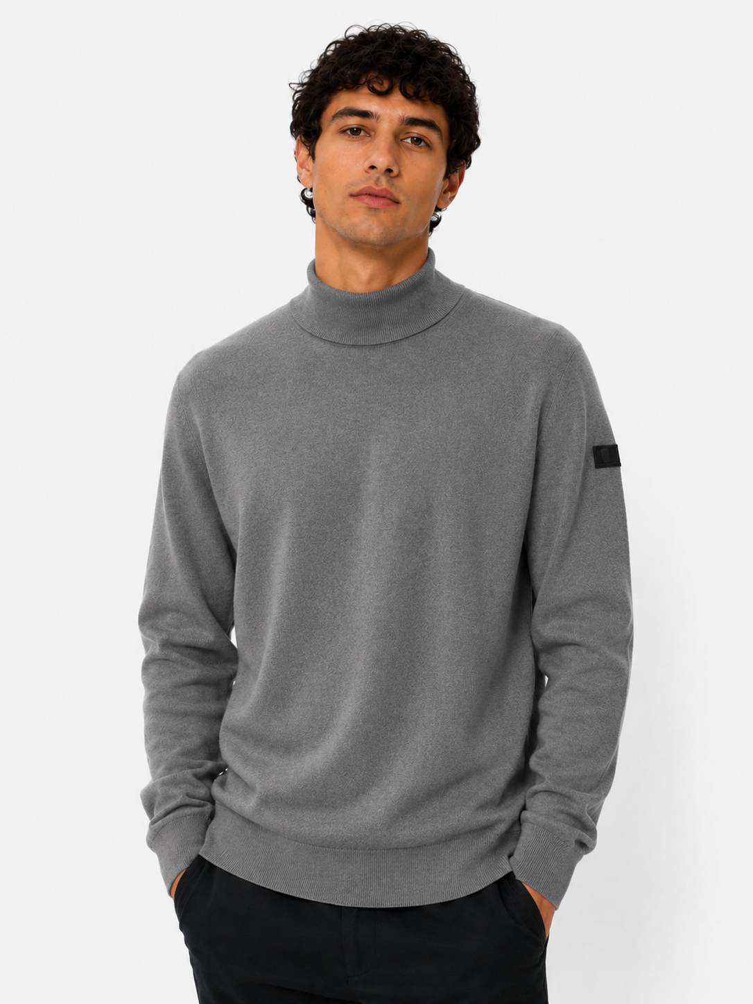 Pull homme casual Presly & Sun