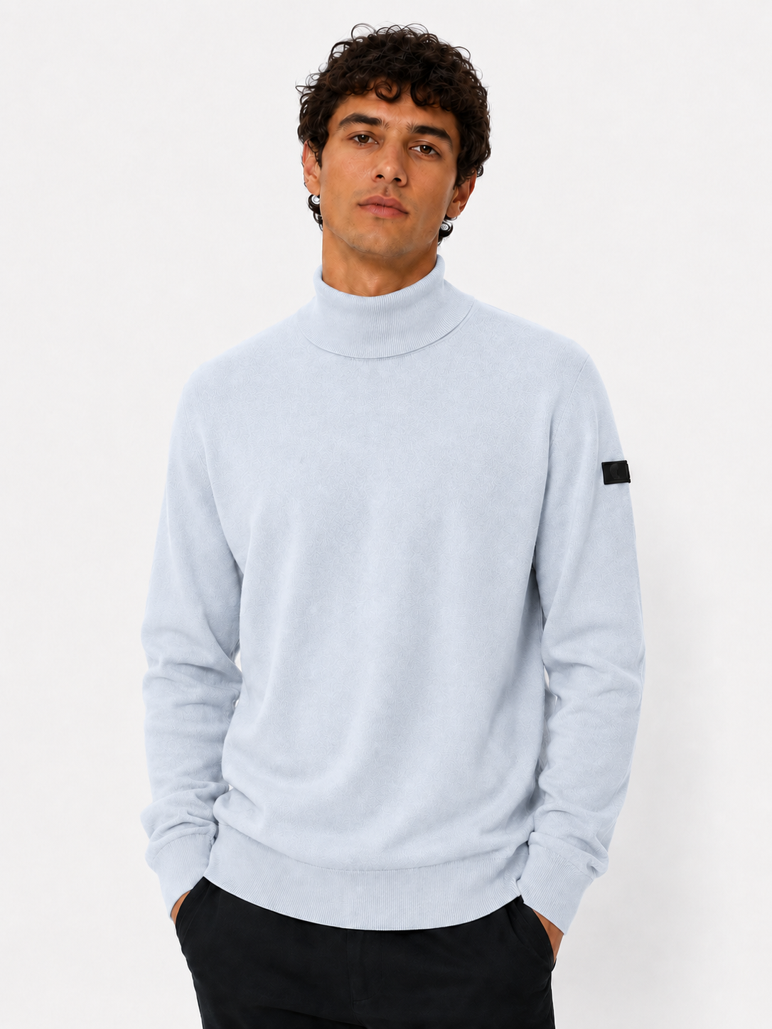 Pull homme casual Presly & Sun
